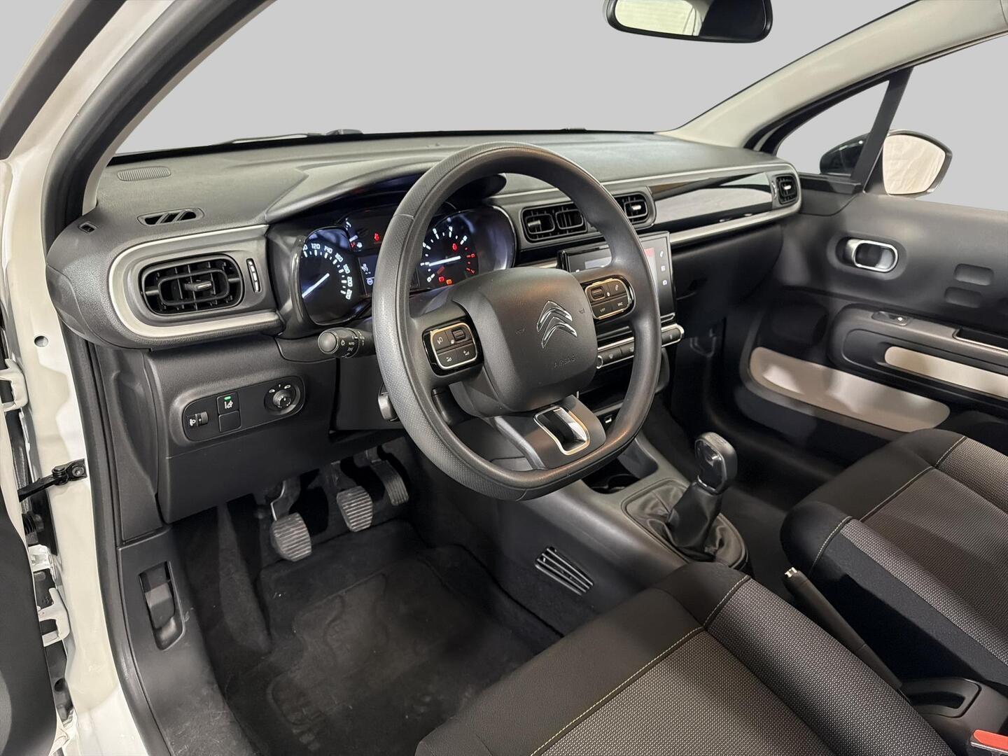 CITROEN C3 2019