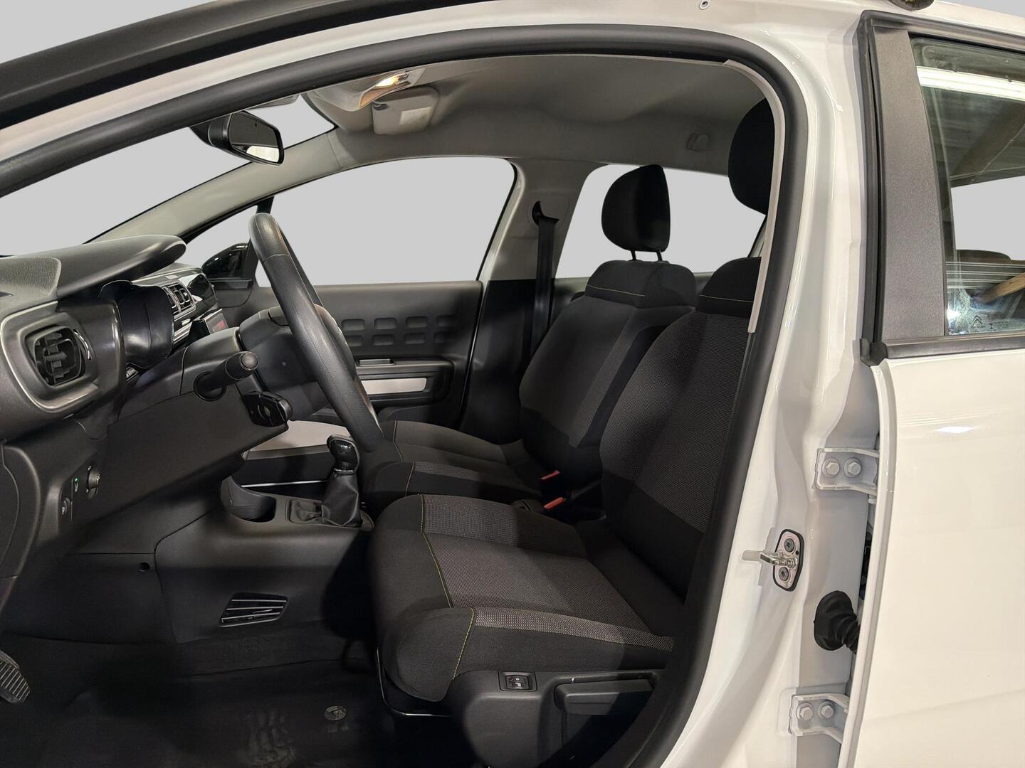 CITROEN C3 2019