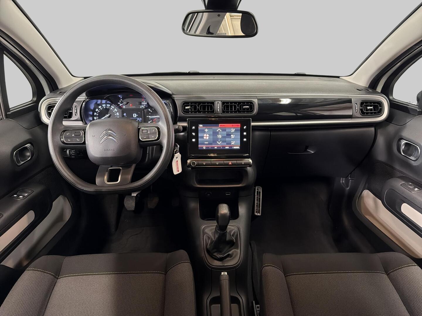 CITROEN C3 2019