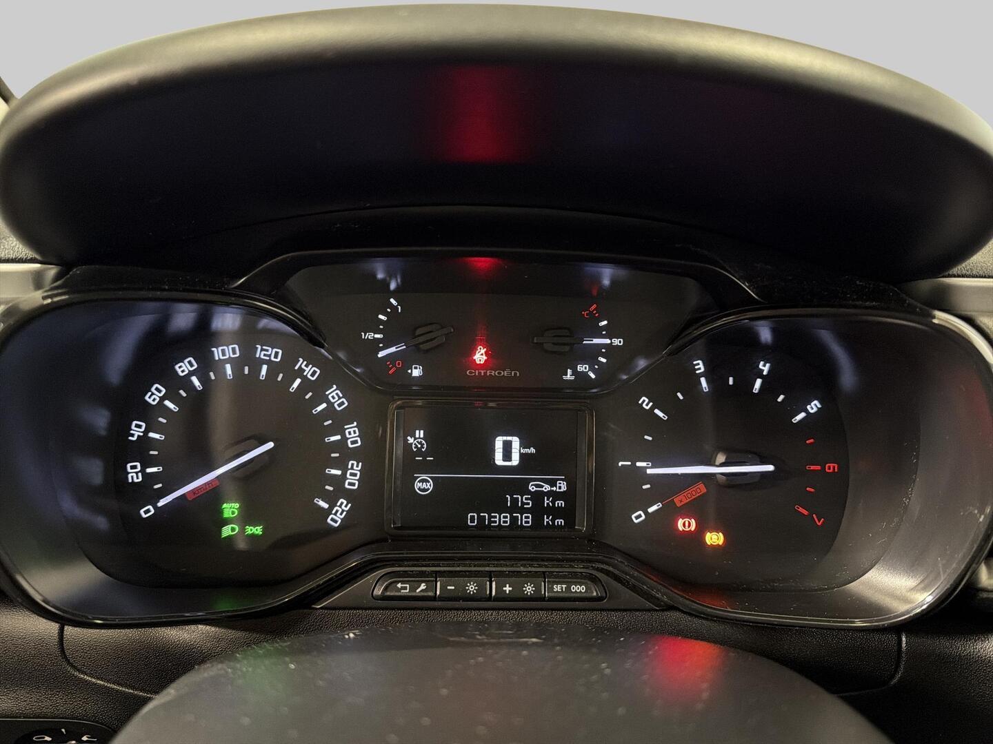 CITROEN C3 2019