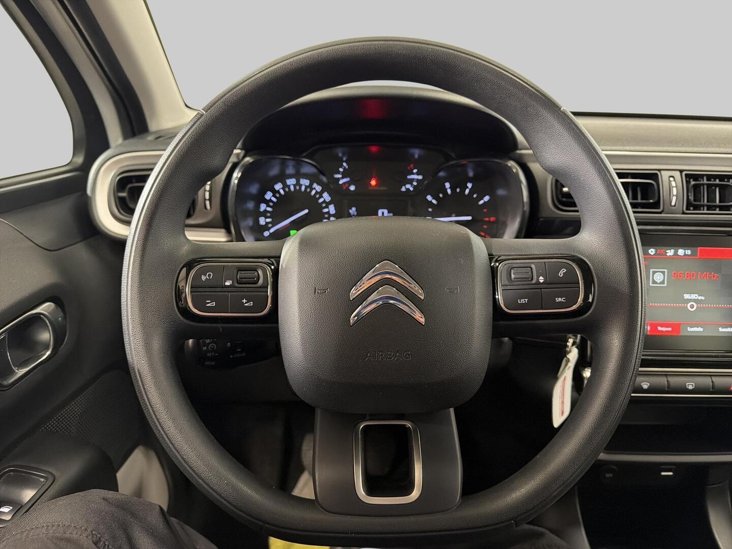 CITROEN C3 2019