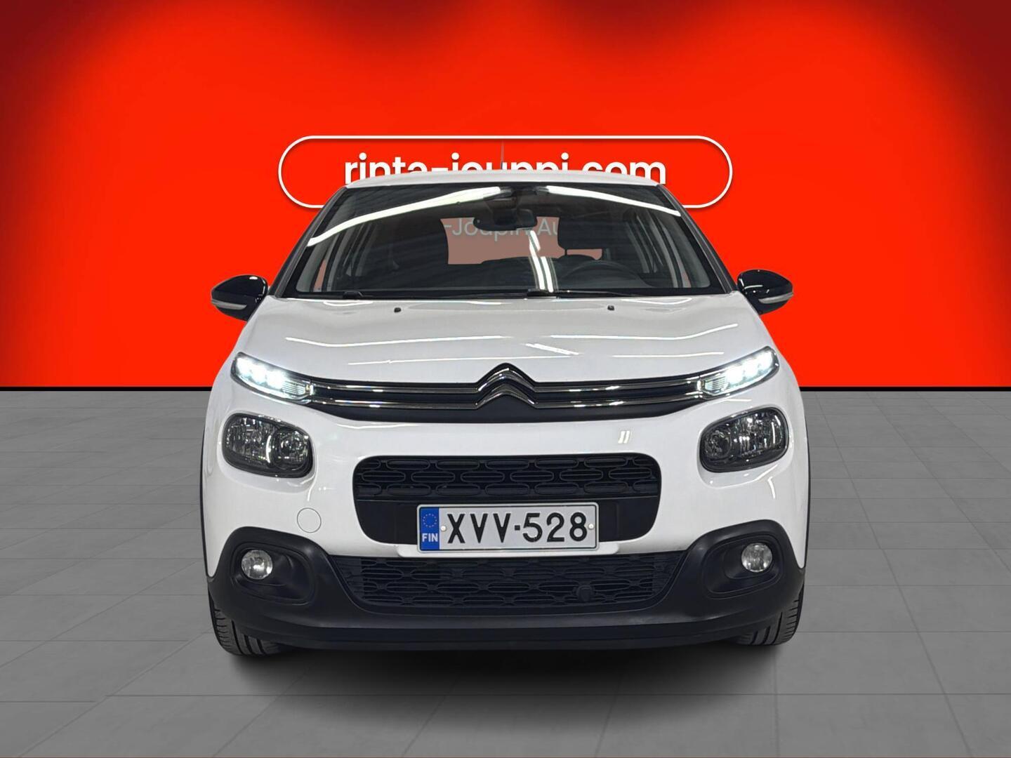CITROEN C3 2019