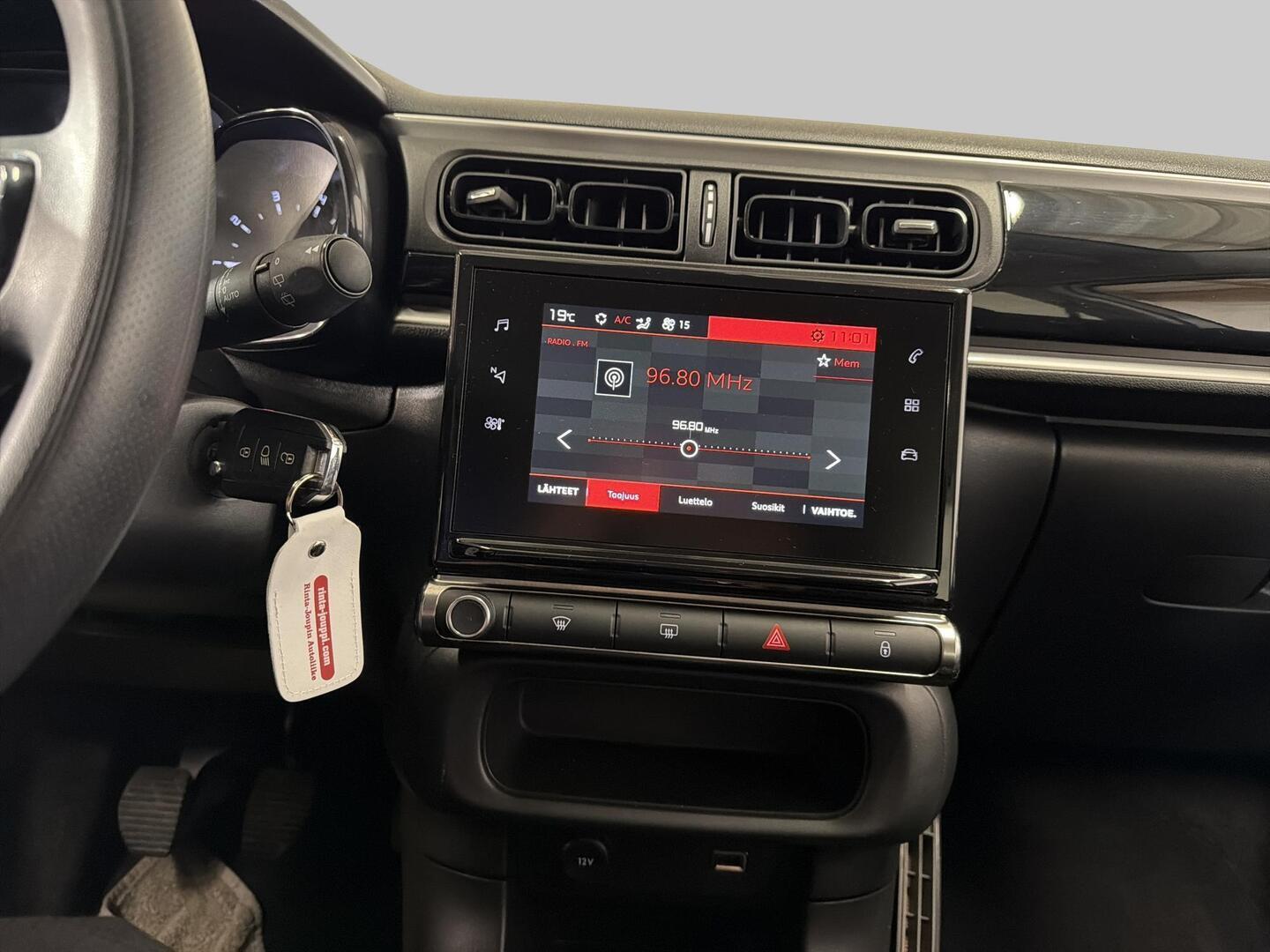 CITROEN C3 2019