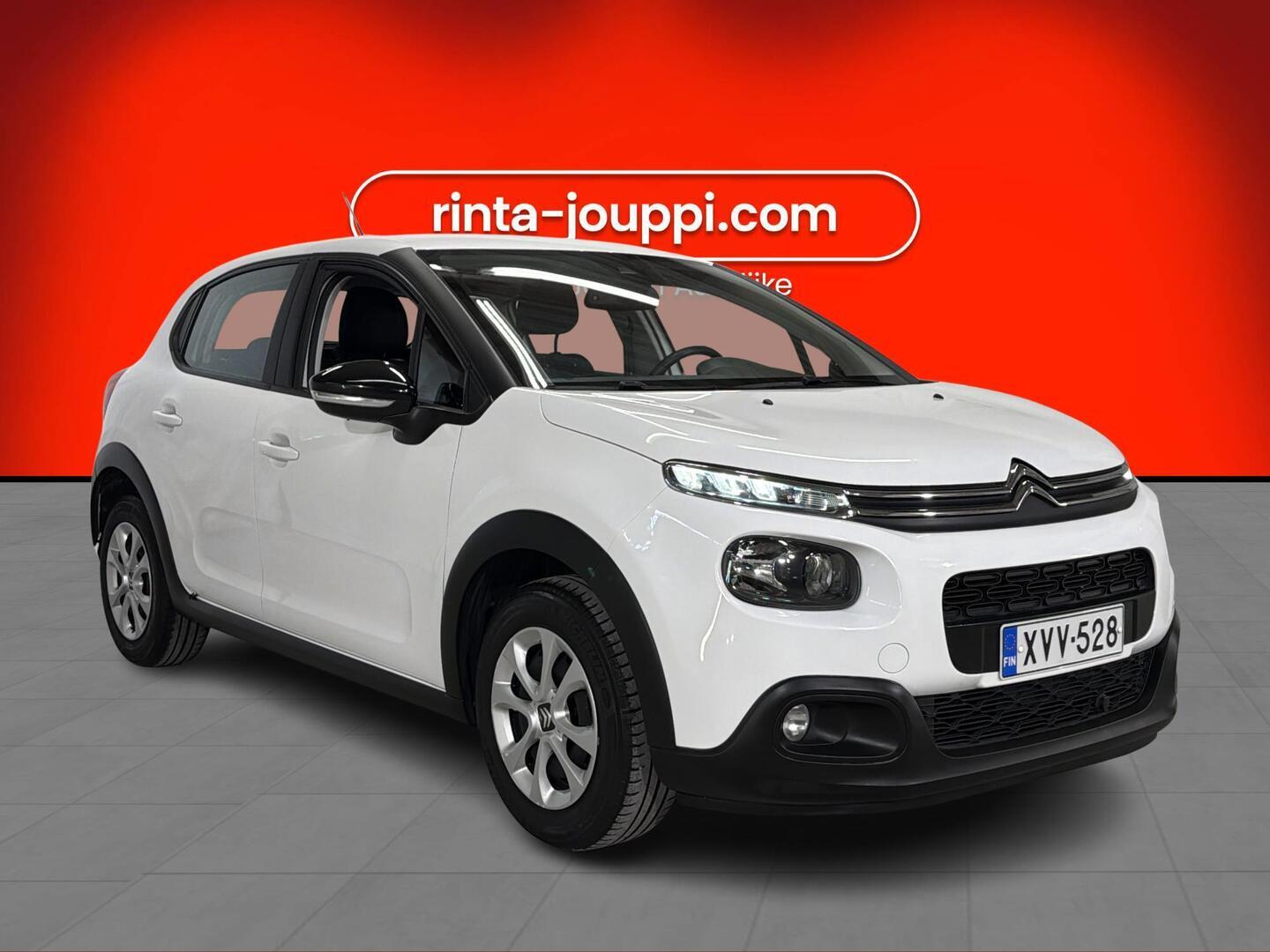 CITROEN C3 2019