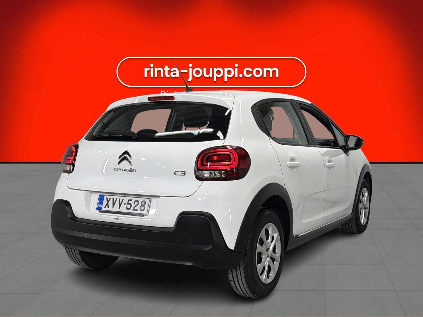 CITROEN C3 2019