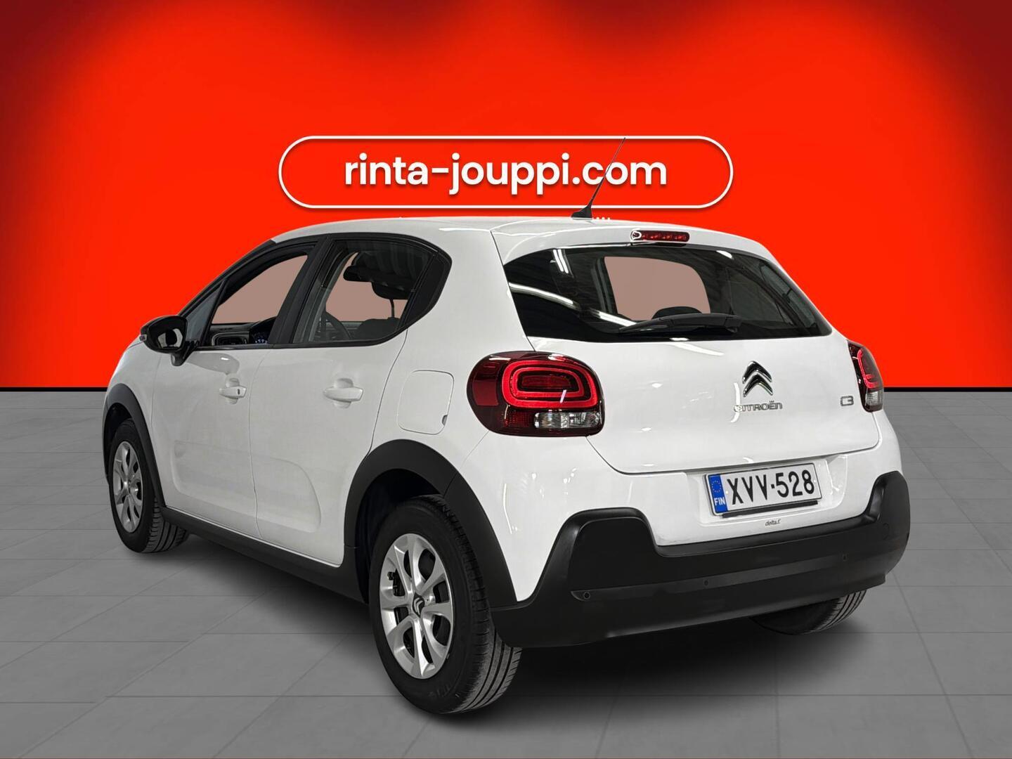 CITROEN C3 2019