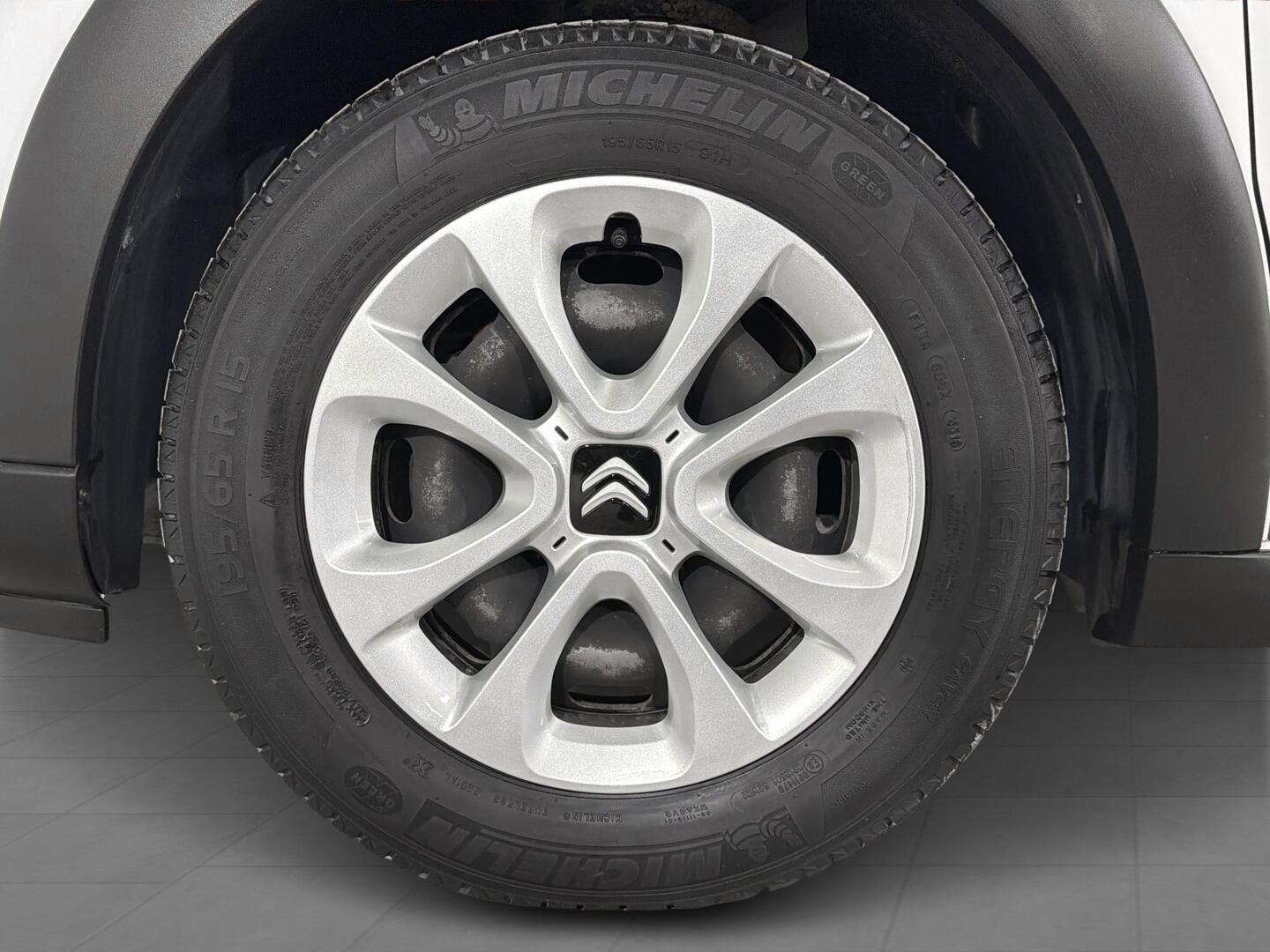 CITROEN C3 2019