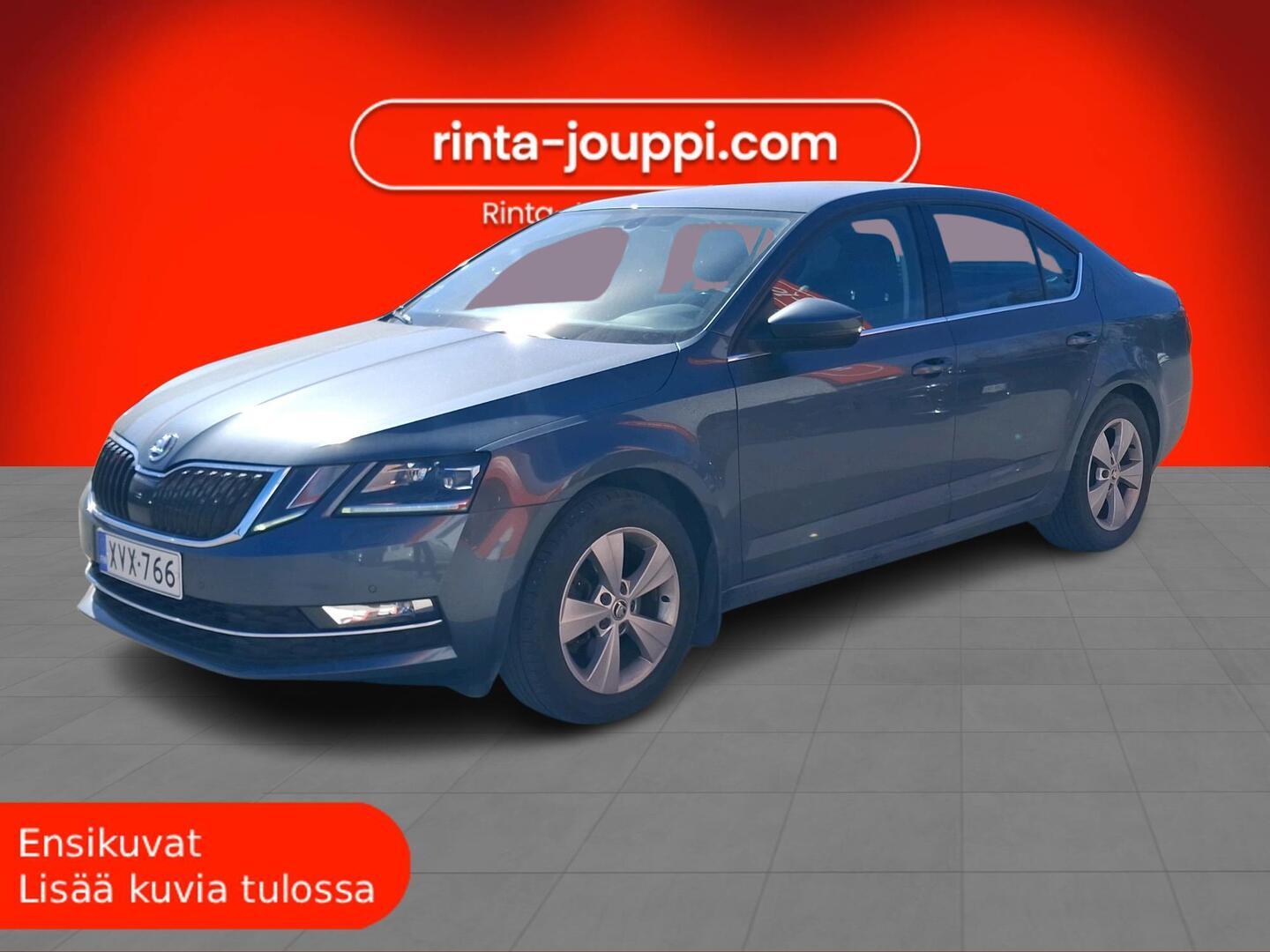 SKODA Octavia 2019
