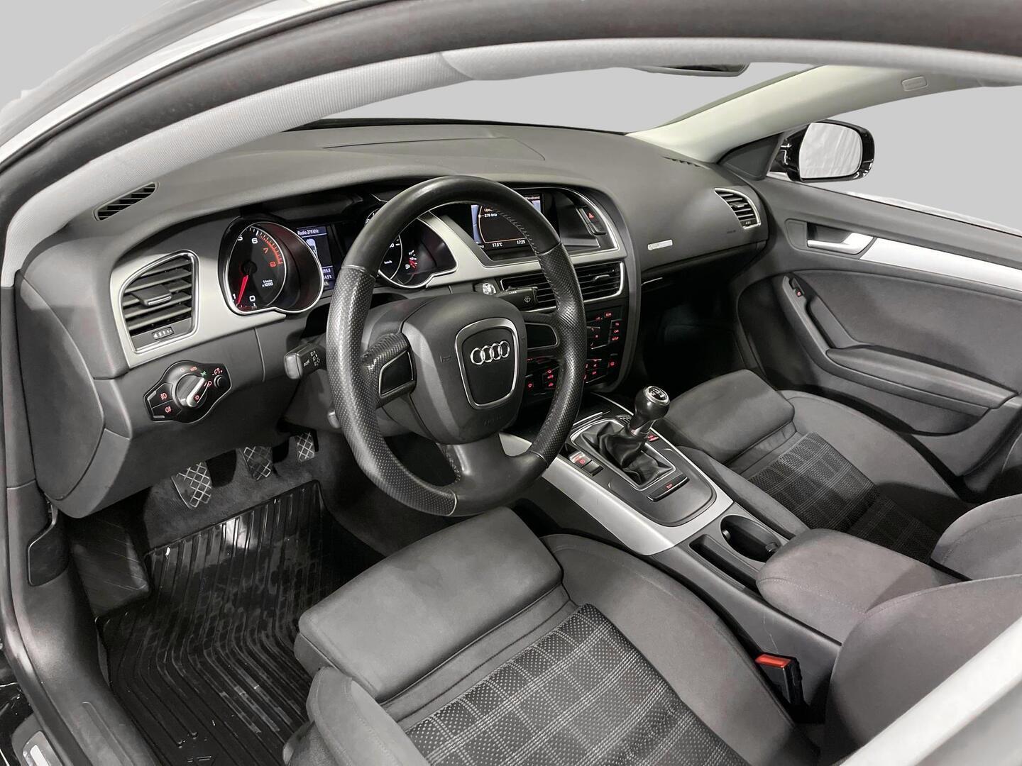 AUDI A5 2011
