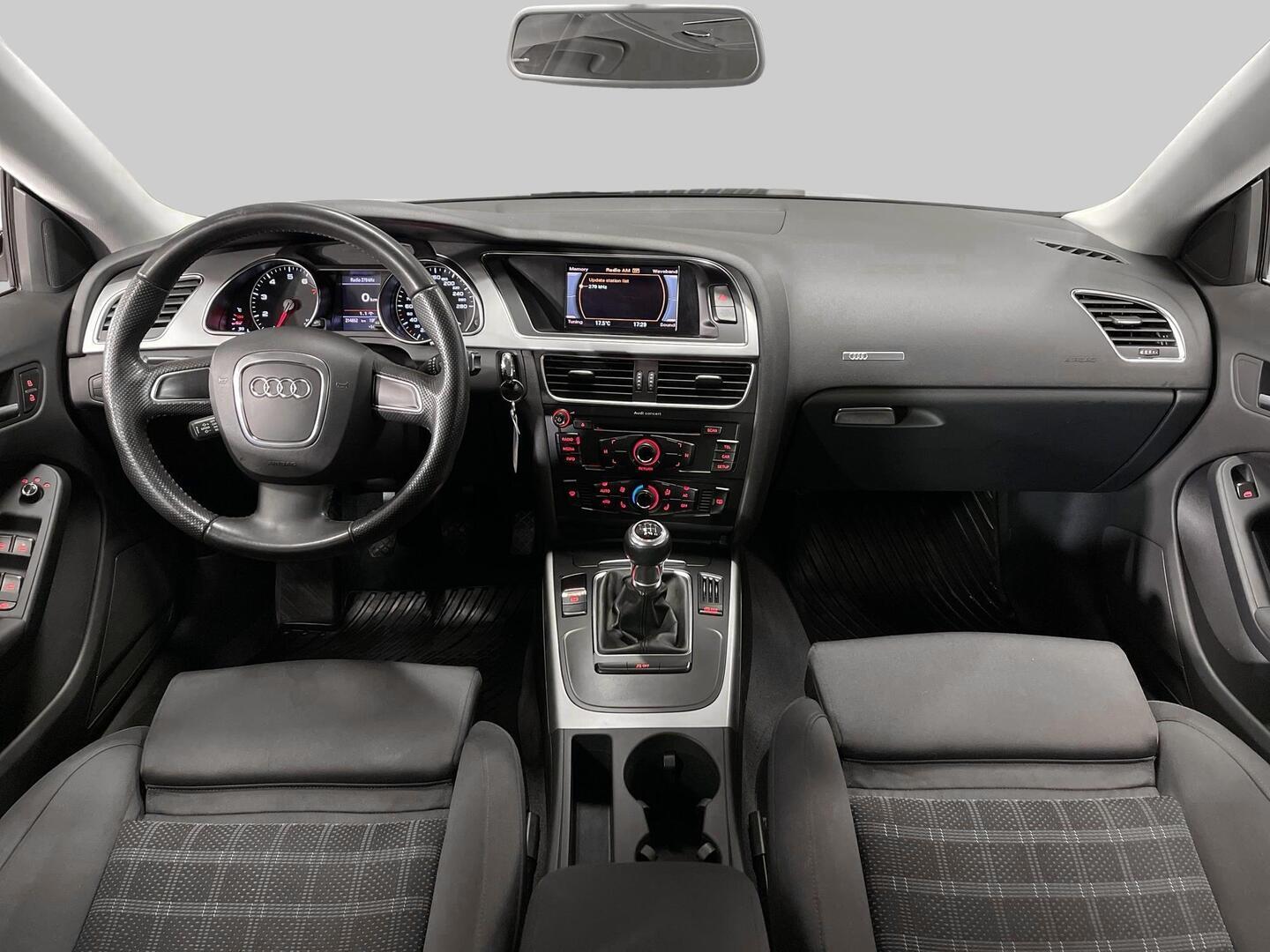 AUDI A5 2011