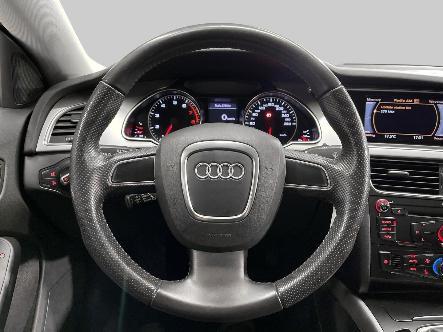 AUDI A5 2011