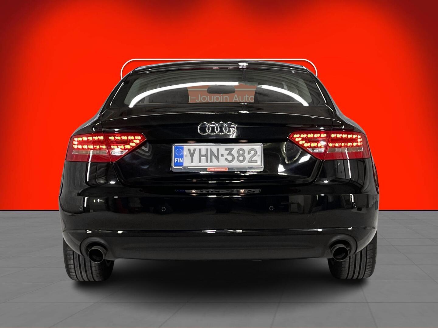AUDI A5 2011