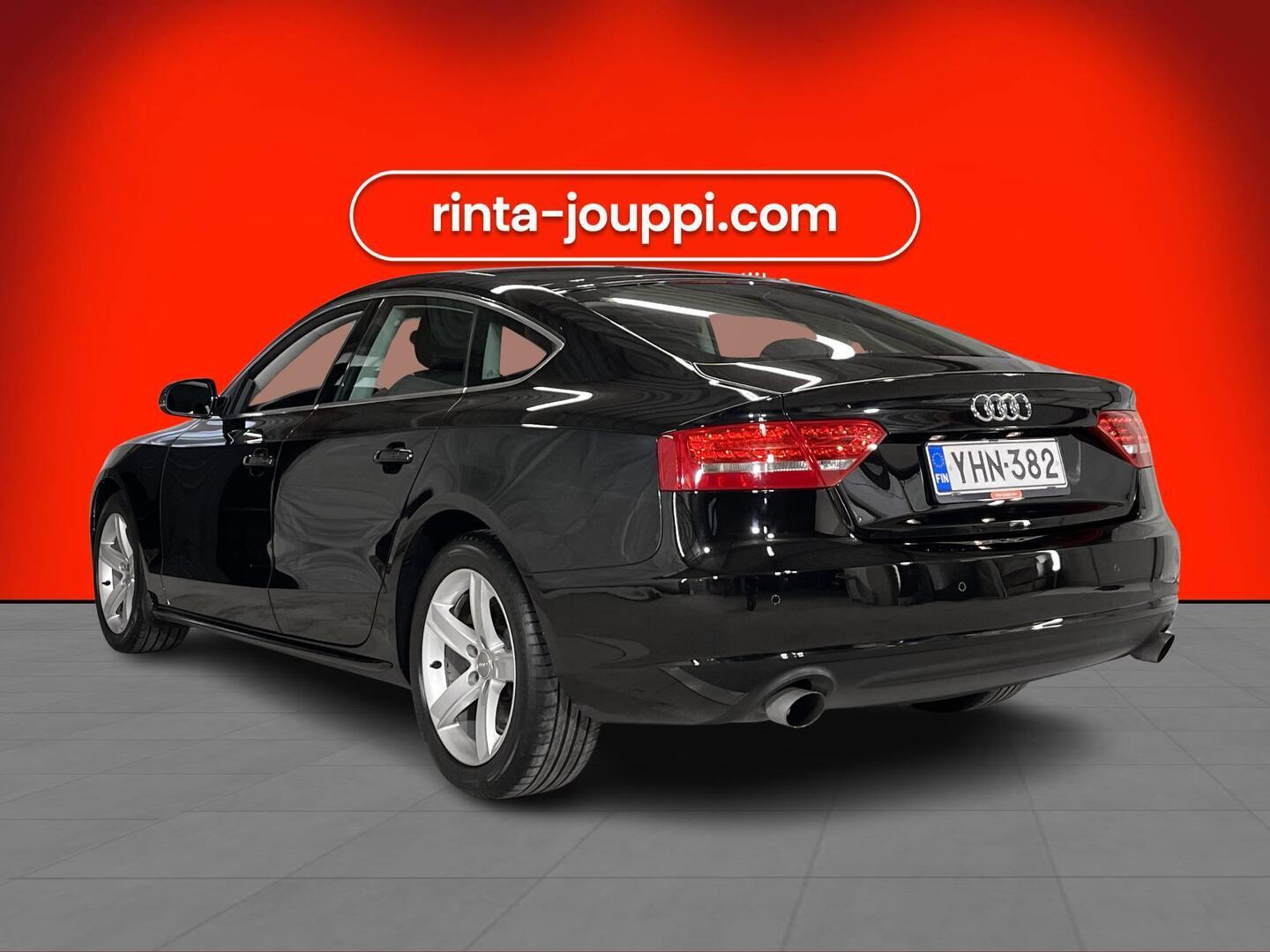 AUDI A5 2011