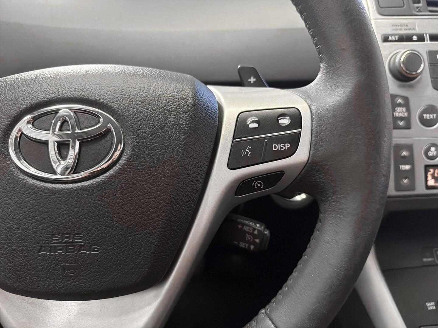 TOYOTA Verso 2011