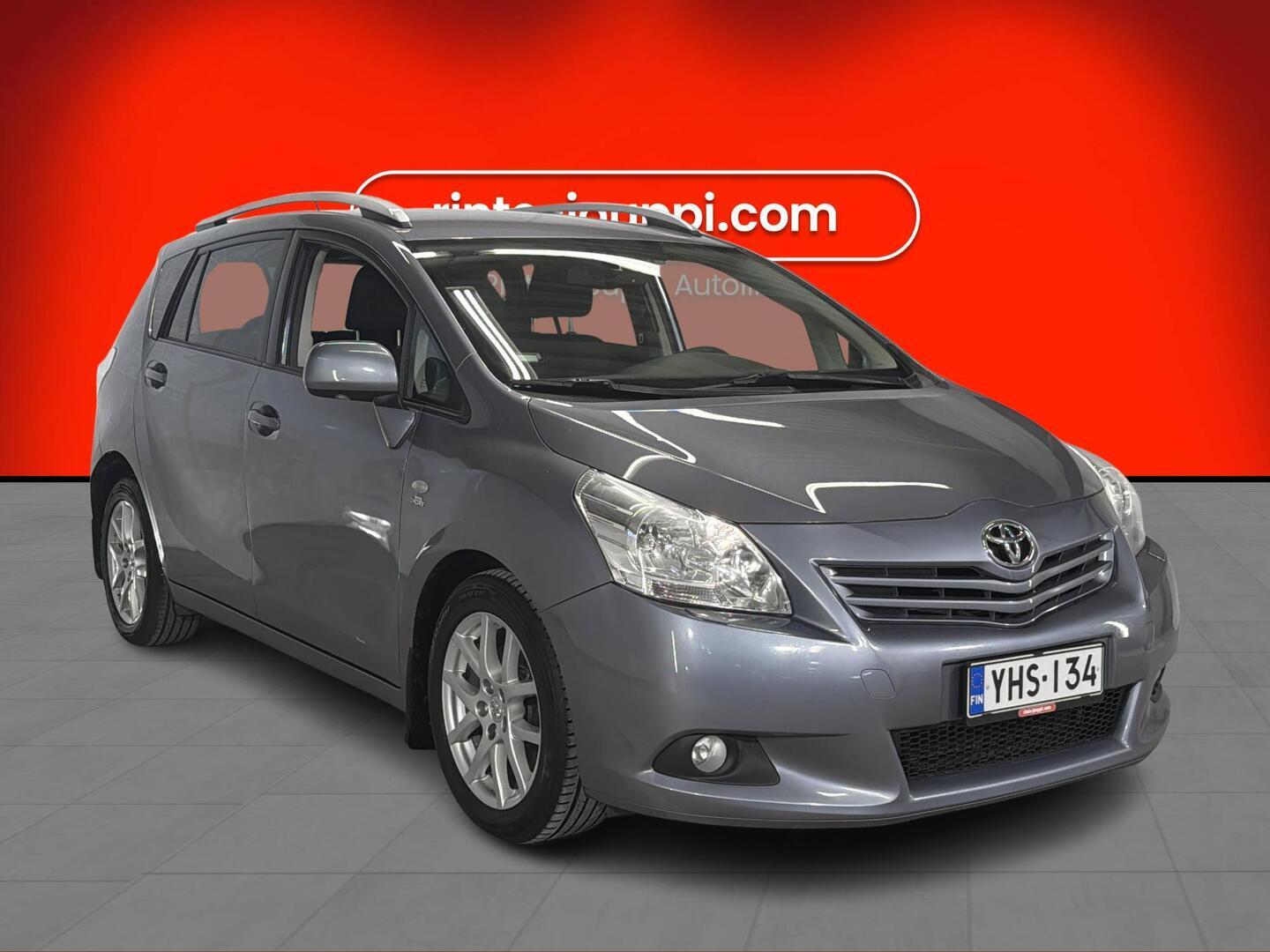 TOYOTA Verso 2011