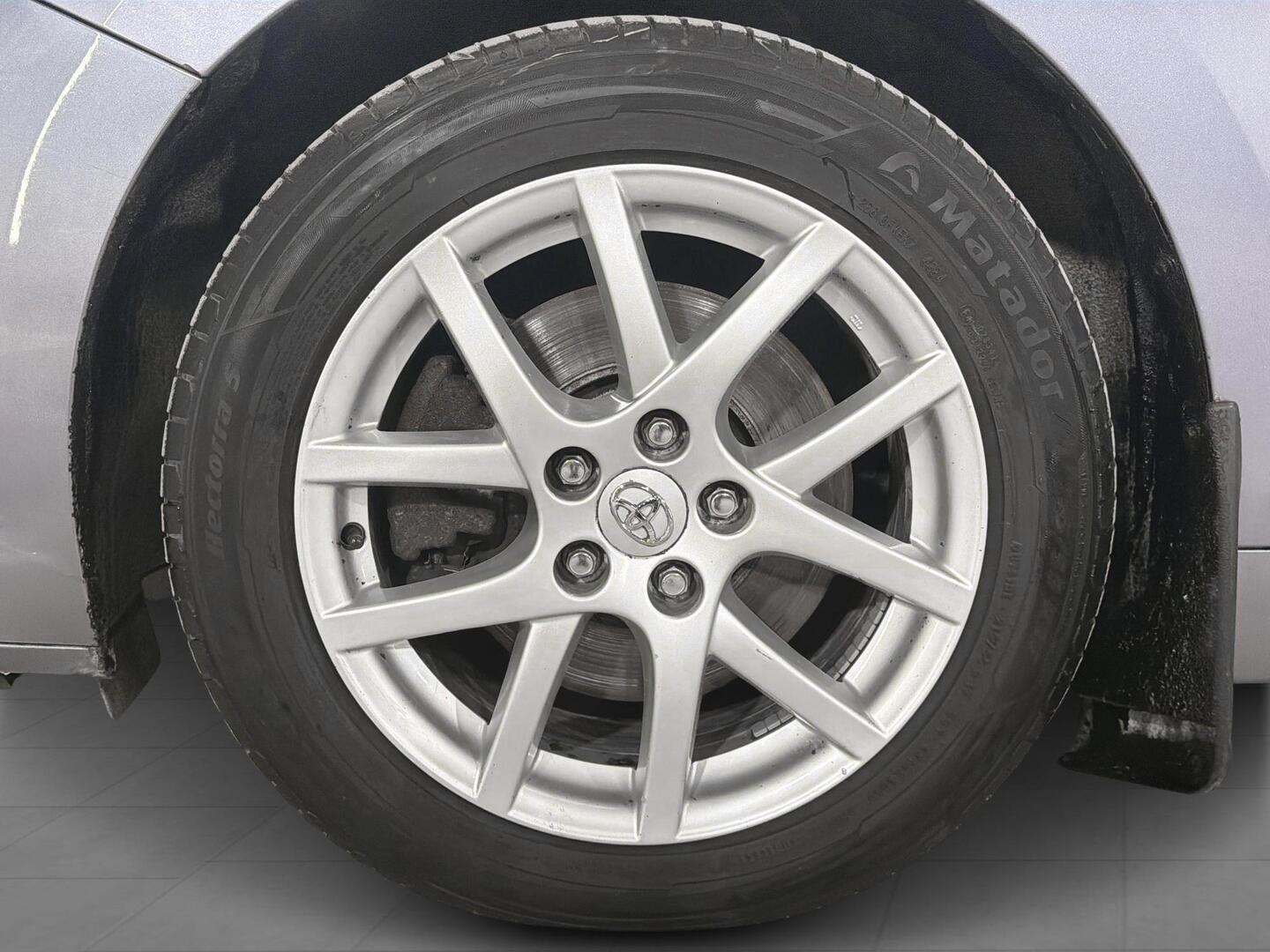 TOYOTA Verso 2011
