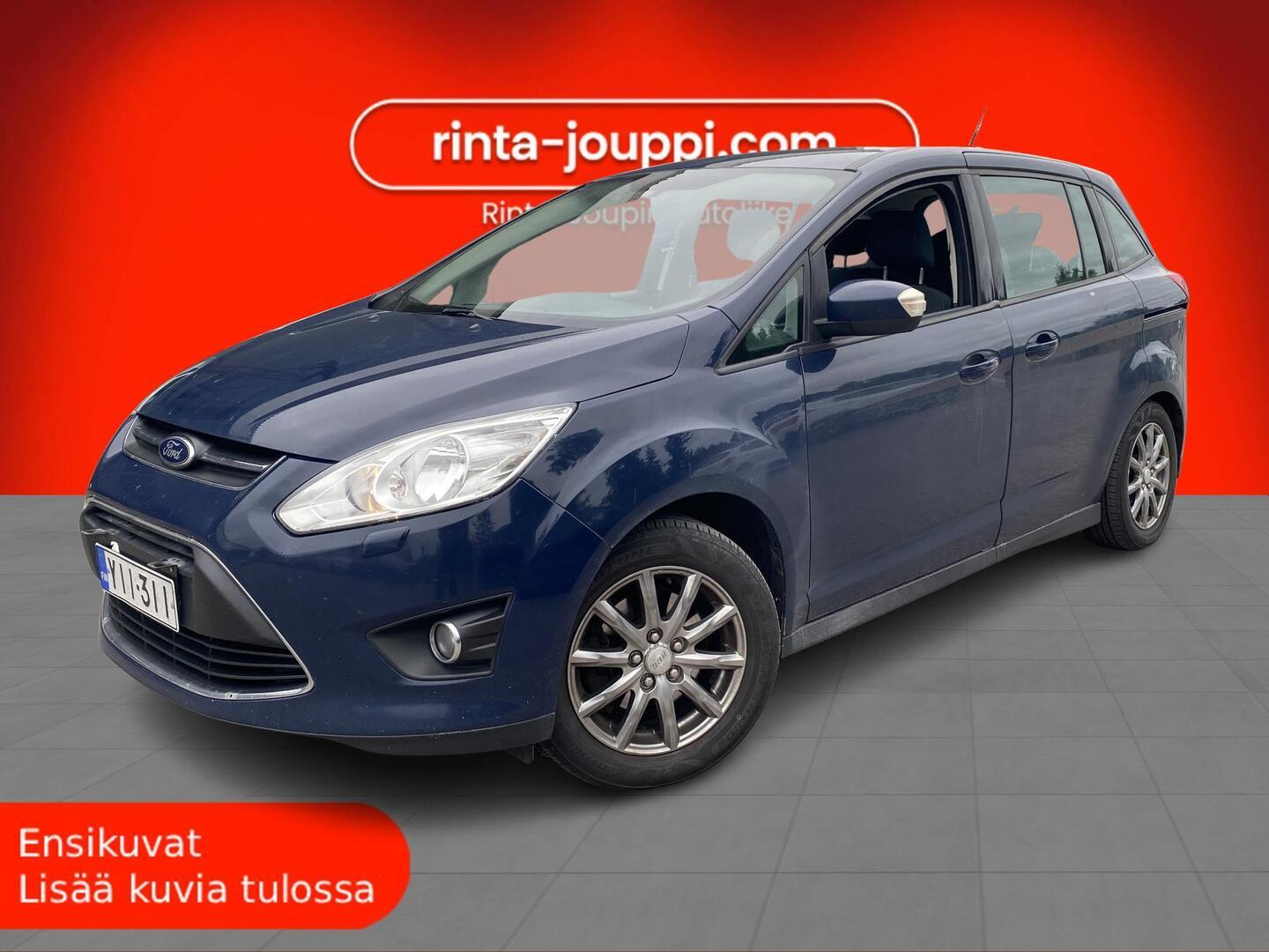FORD Grand C-Max 2013