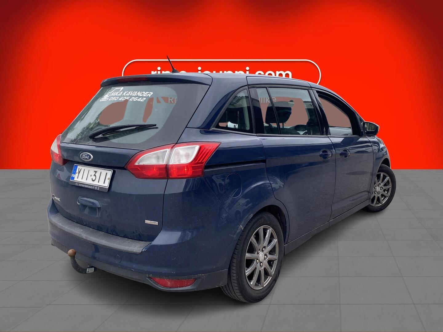 FORD Grand C-Max 2013