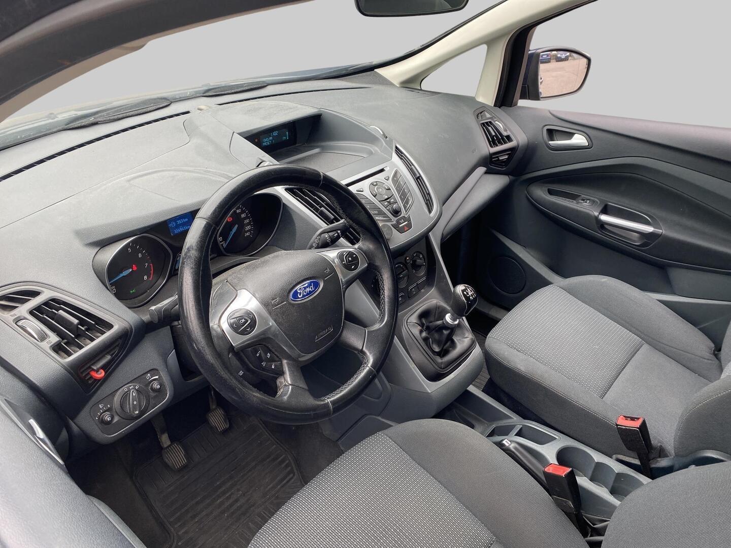 FORD Grand C-Max 2013