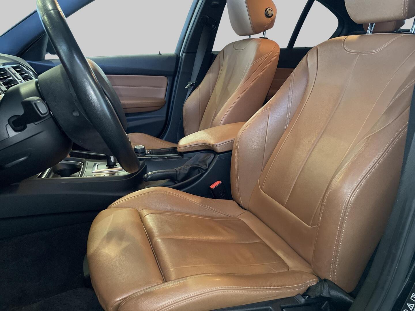 BMW 320 2015