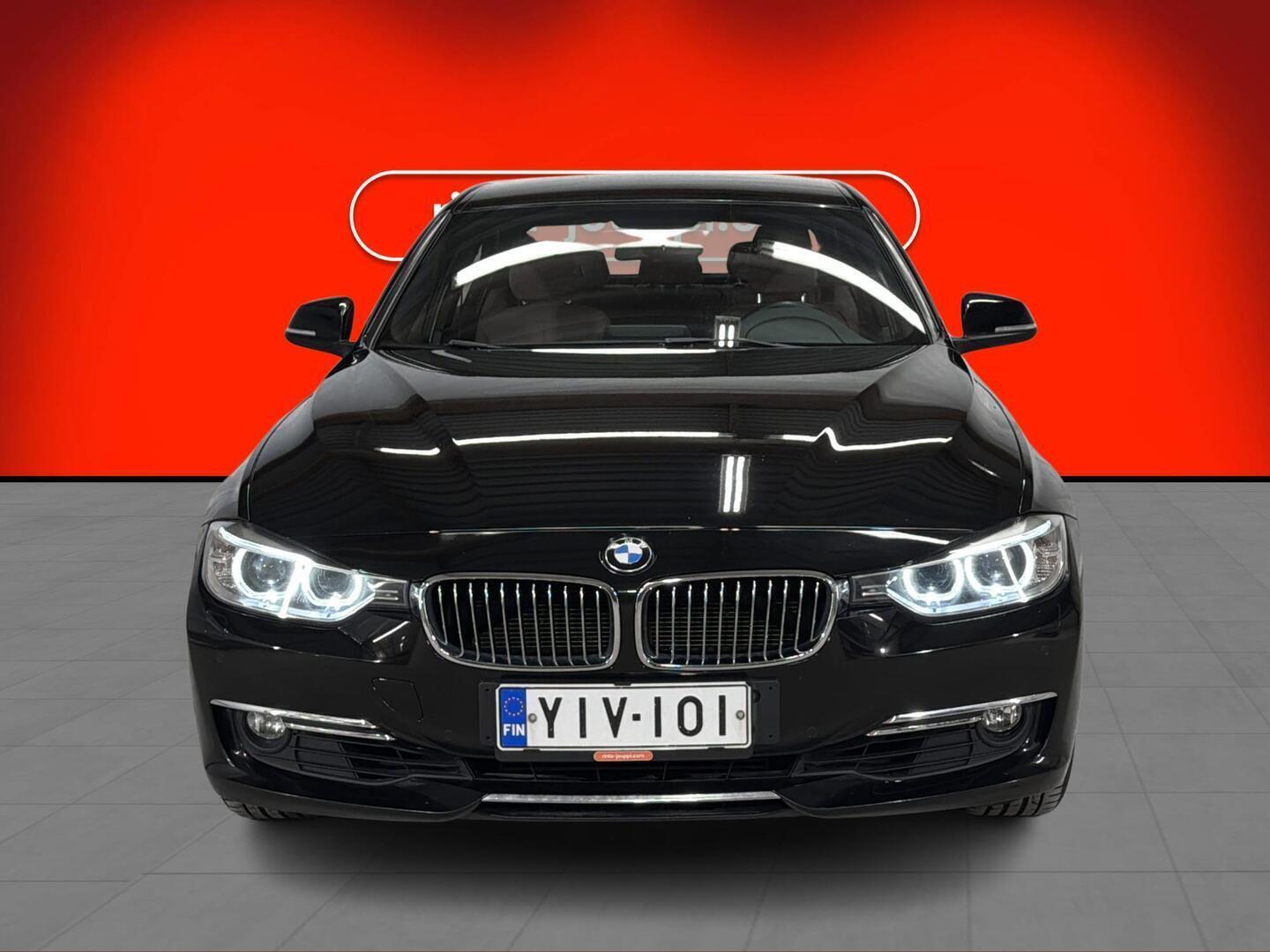 BMW 320 2015
