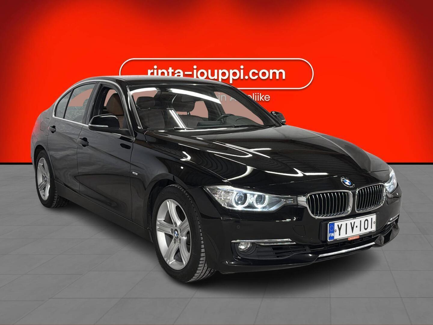 BMW 320 2015