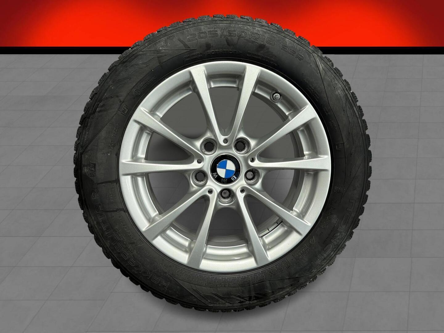 BMW 320 2015