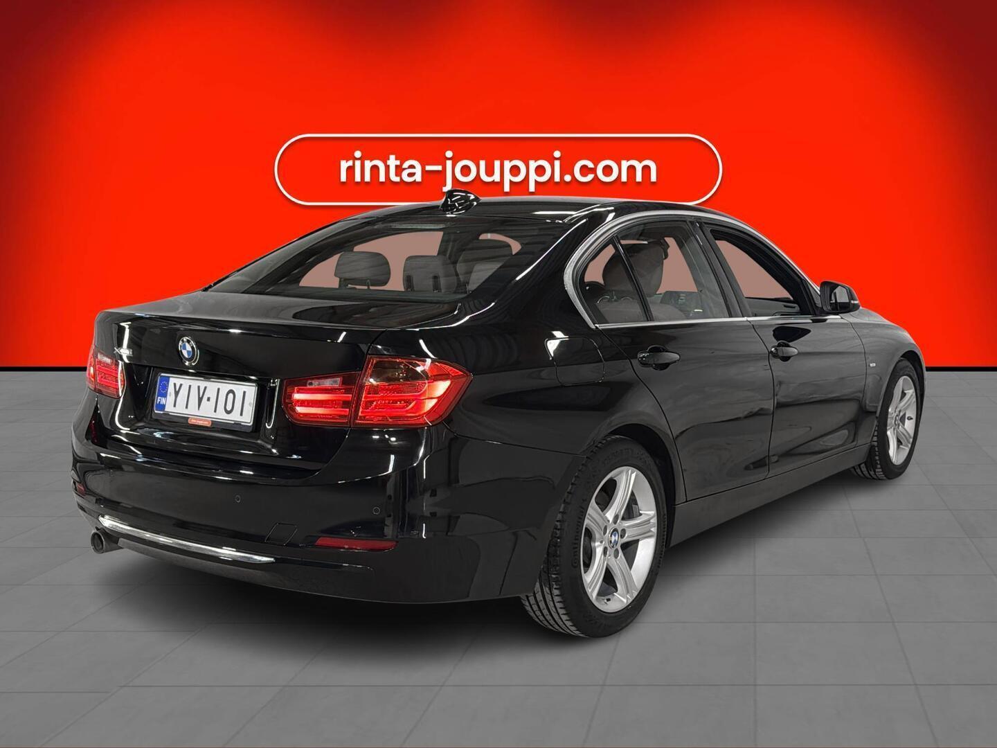 BMW 320 2015