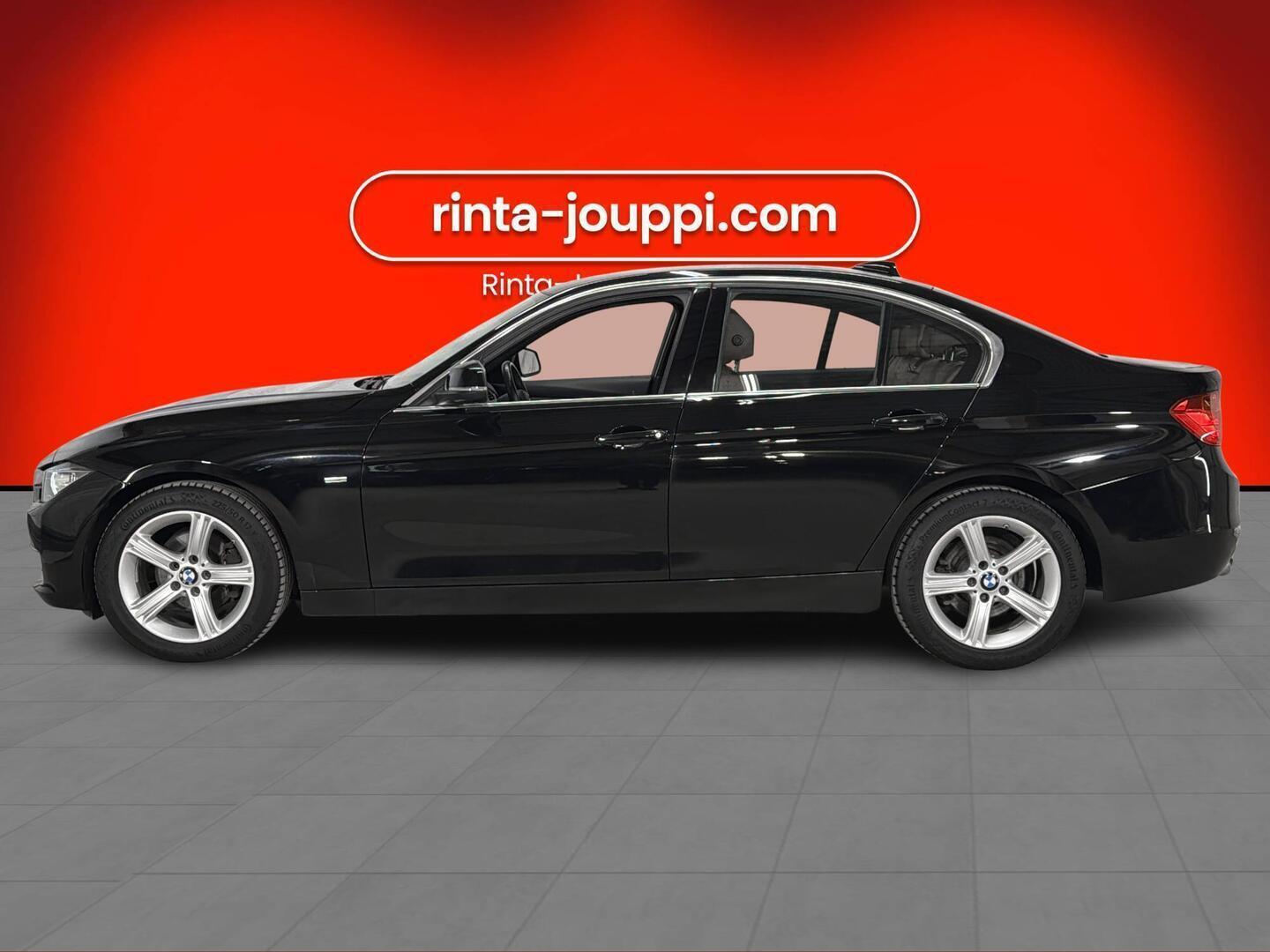 BMW 320 2015