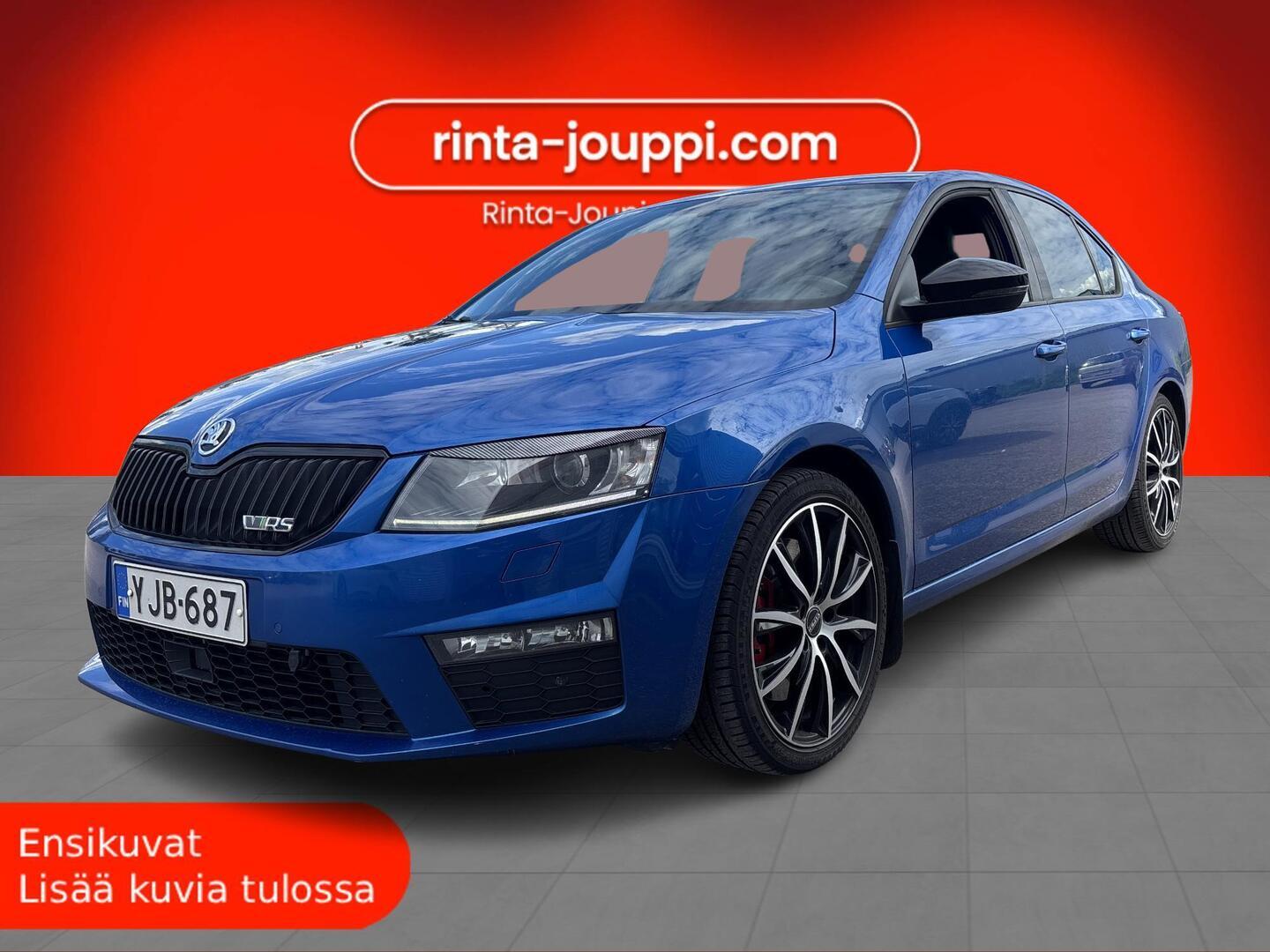 SKODA Octavia 2015