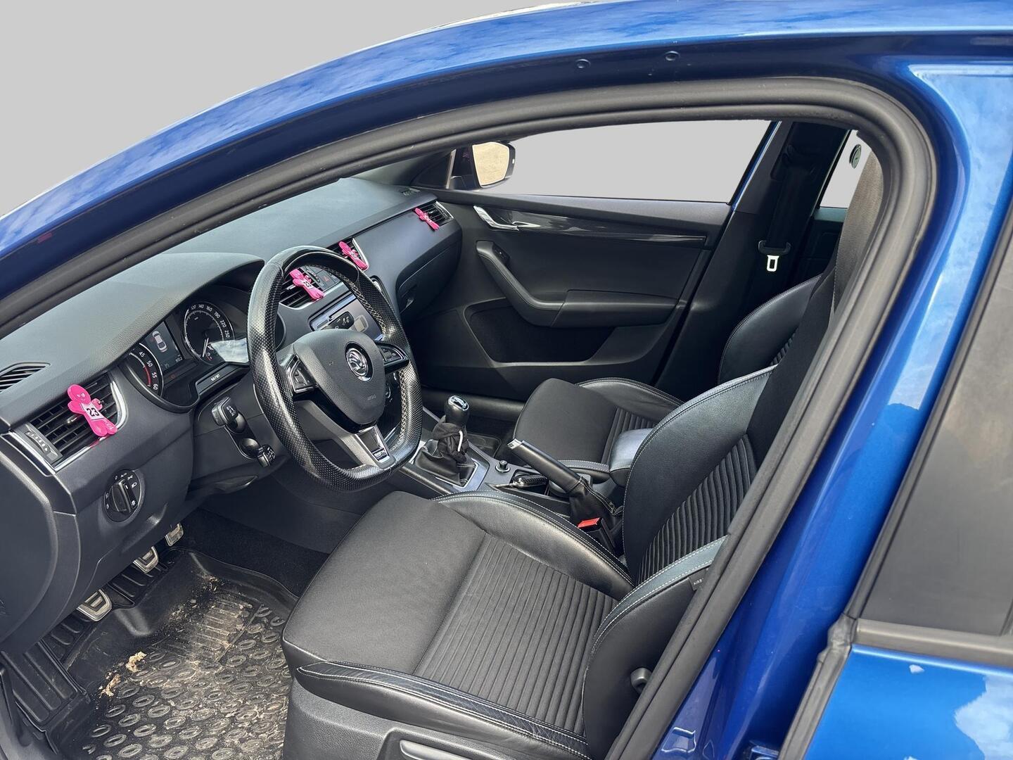 SKODA Octavia 2015