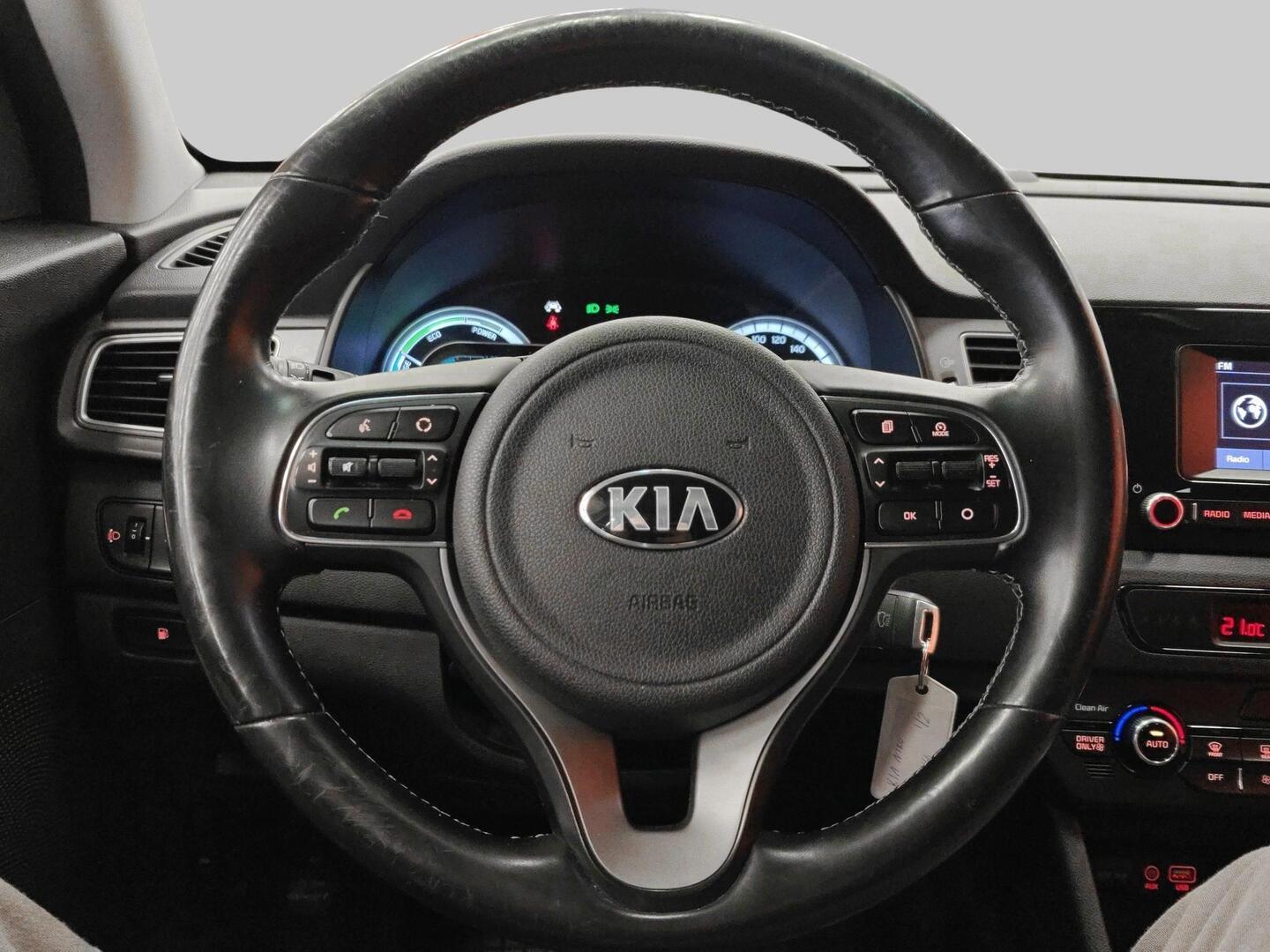 KIA Niro 2016