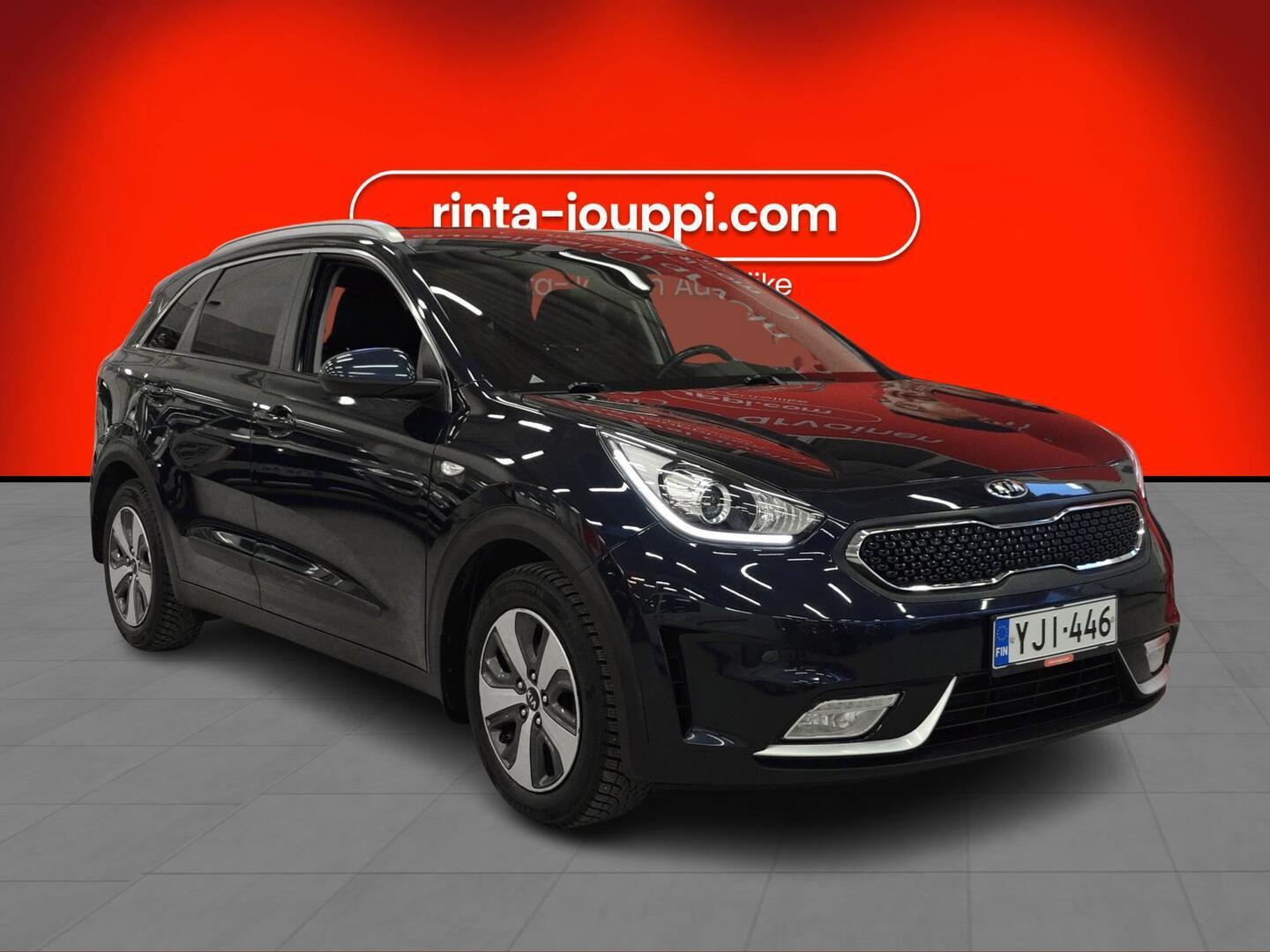 KIA Niro 2016