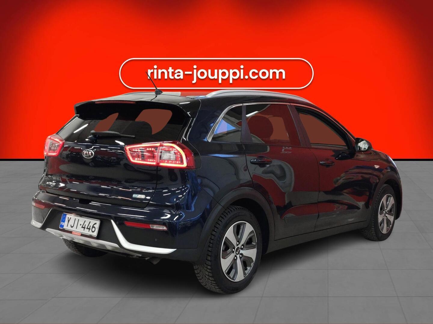 KIA Niro 2016