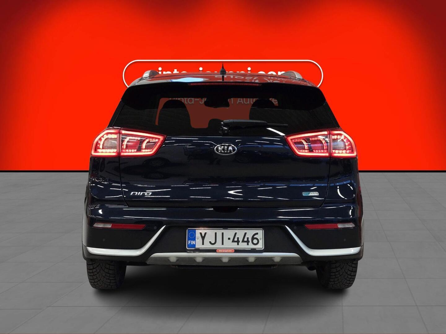 KIA Niro 2016