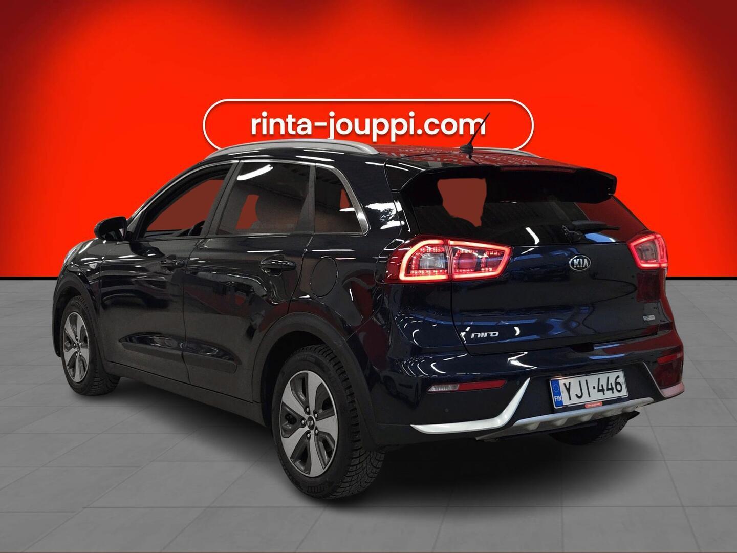 KIA Niro 2016