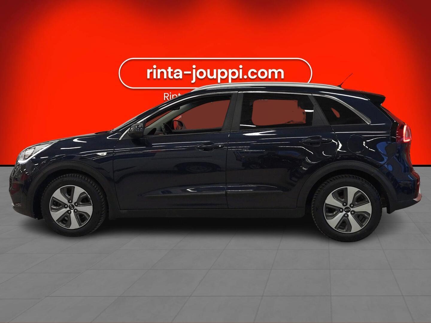 KIA Niro 2016