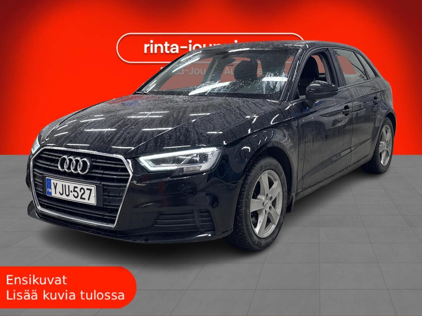 AUDI A3 2018