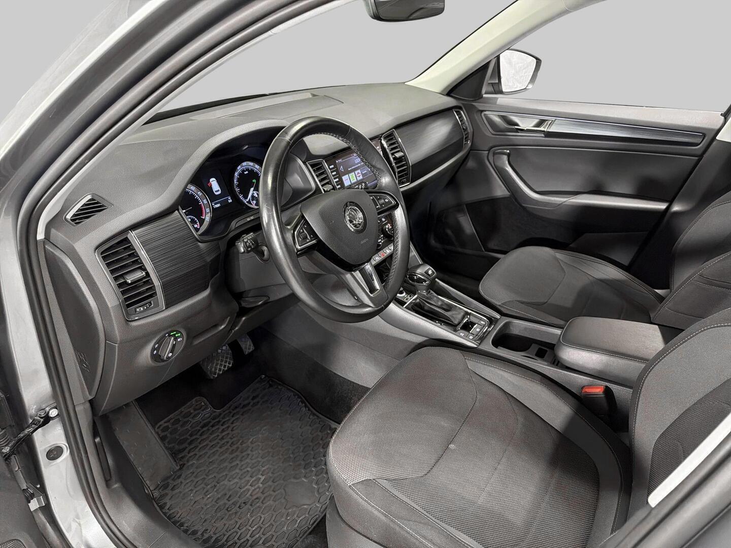 SKODA Kodiaq 2019