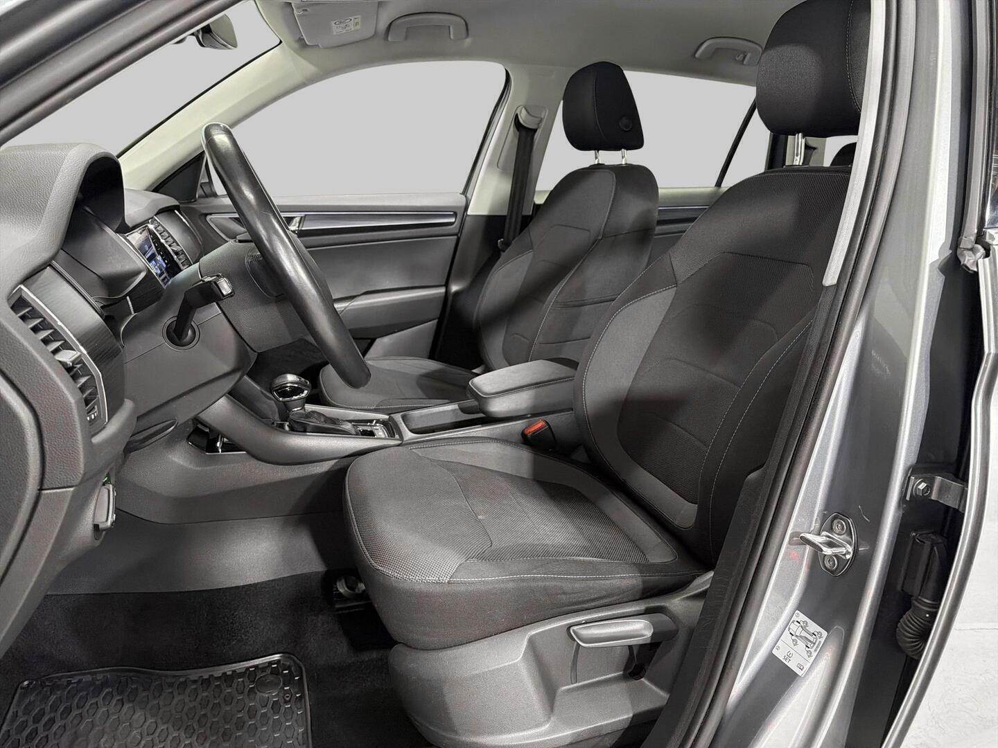 SKODA Kodiaq 2019