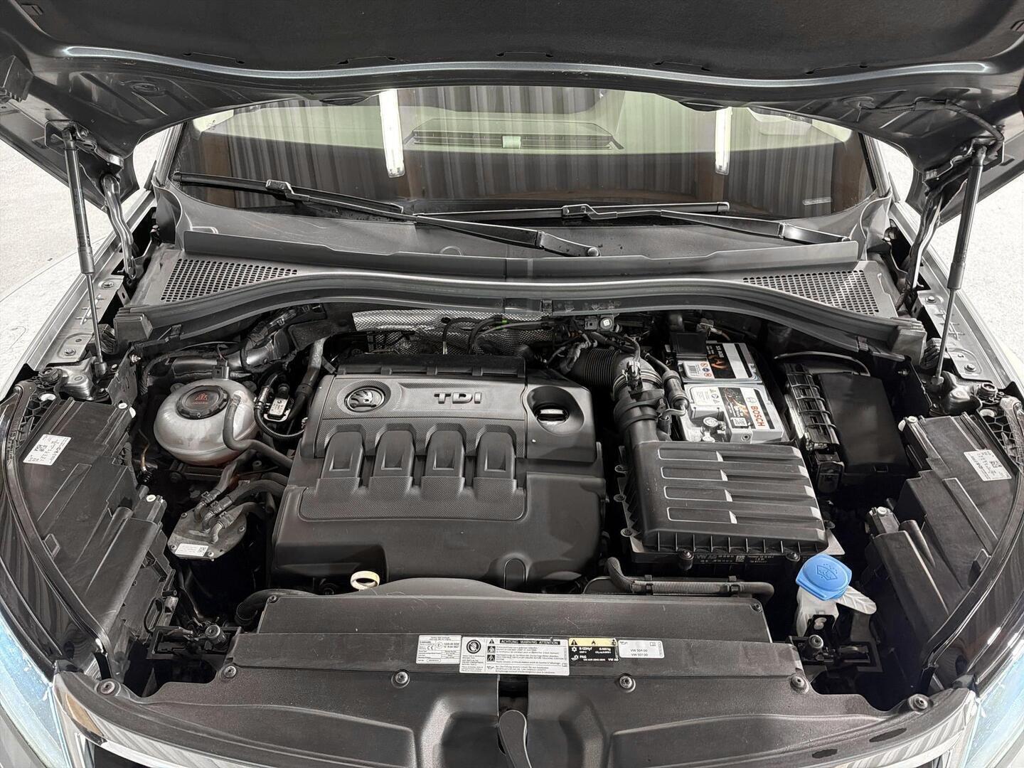 SKODA Kodiaq 2019