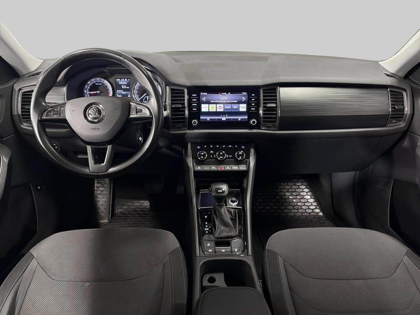 SKODA Kodiaq 2019