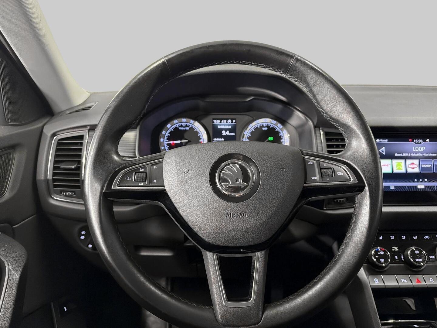 SKODA Kodiaq 2019