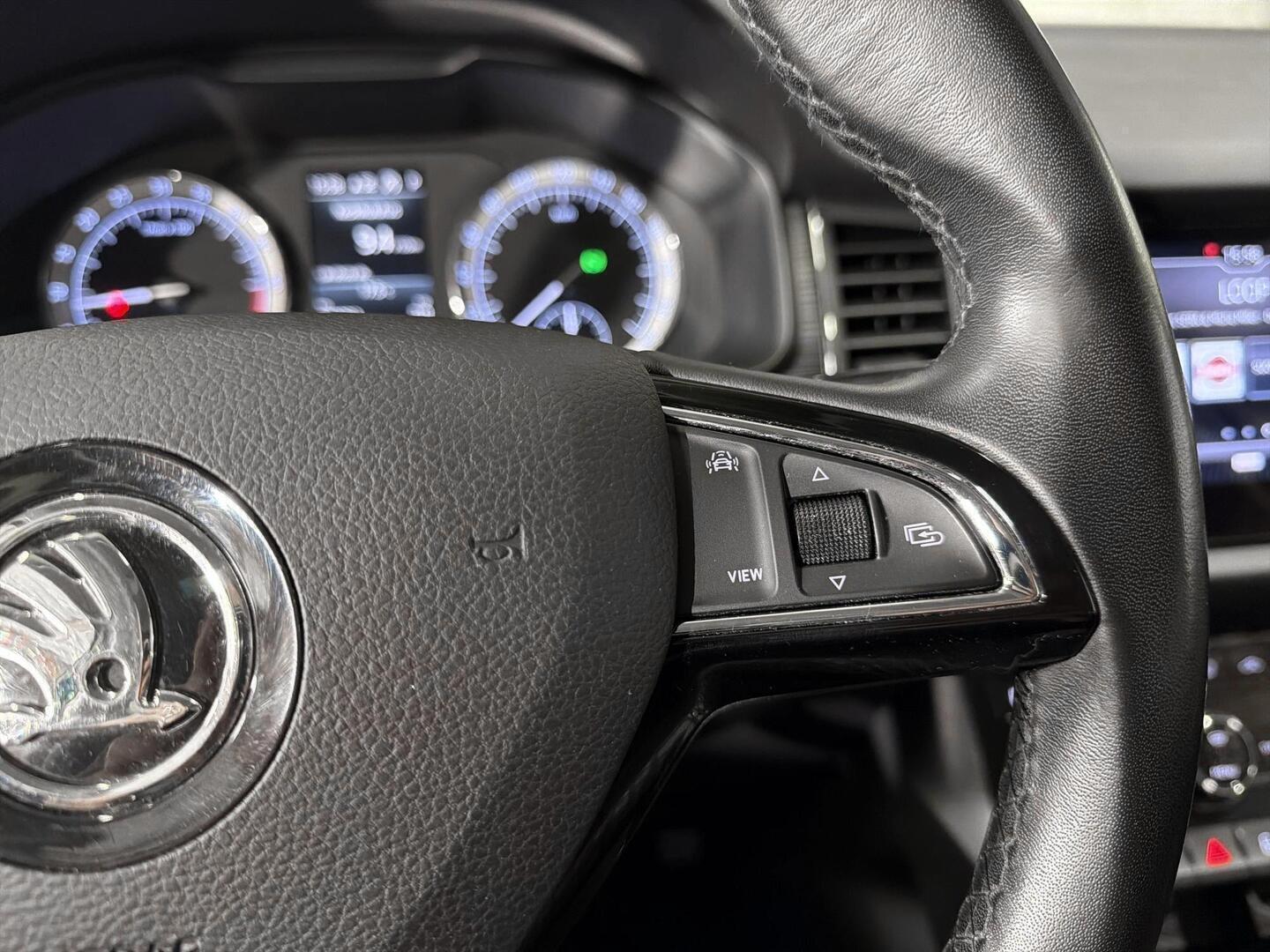 SKODA Kodiaq 2019