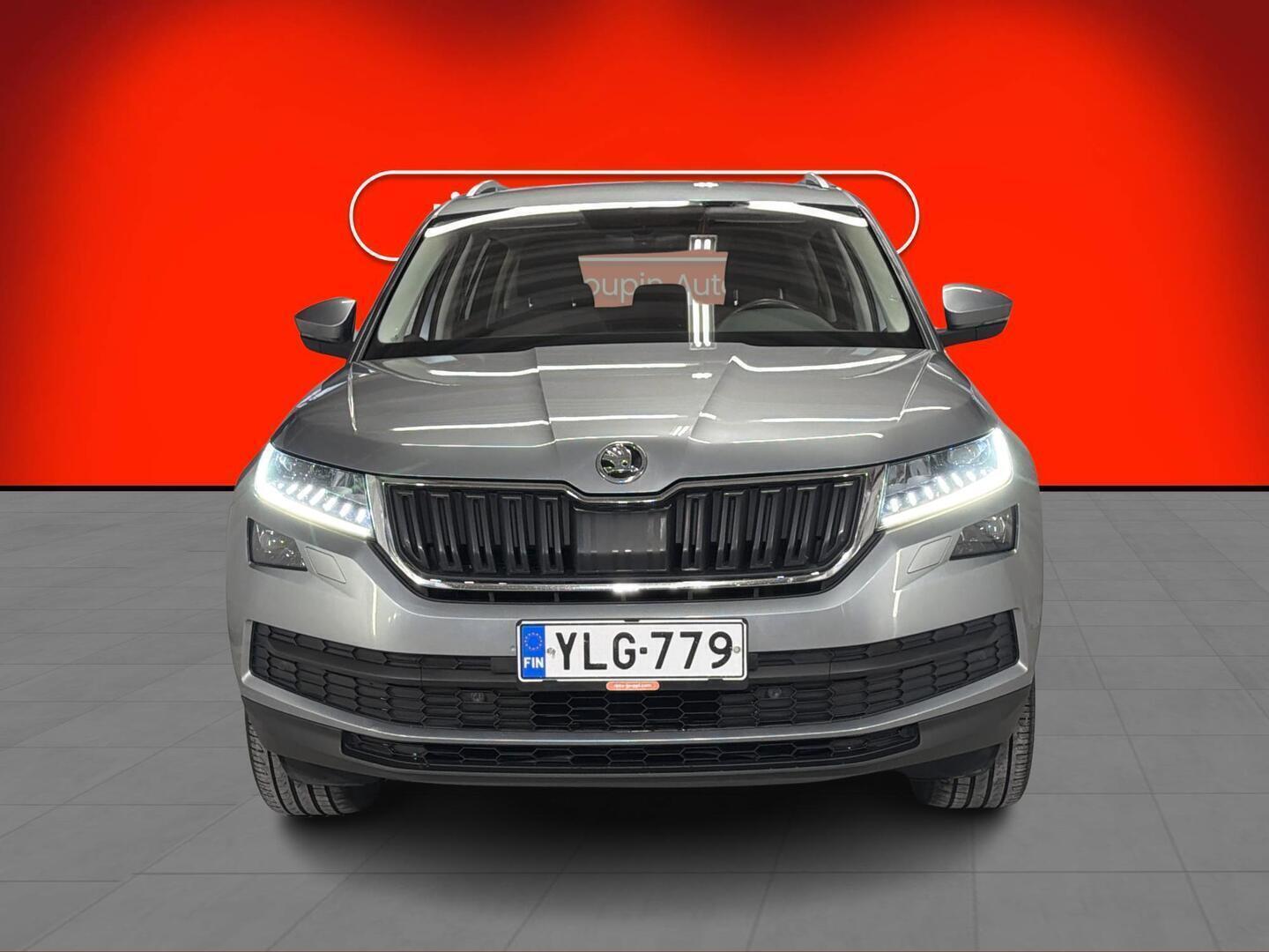 SKODA Kodiaq 2019