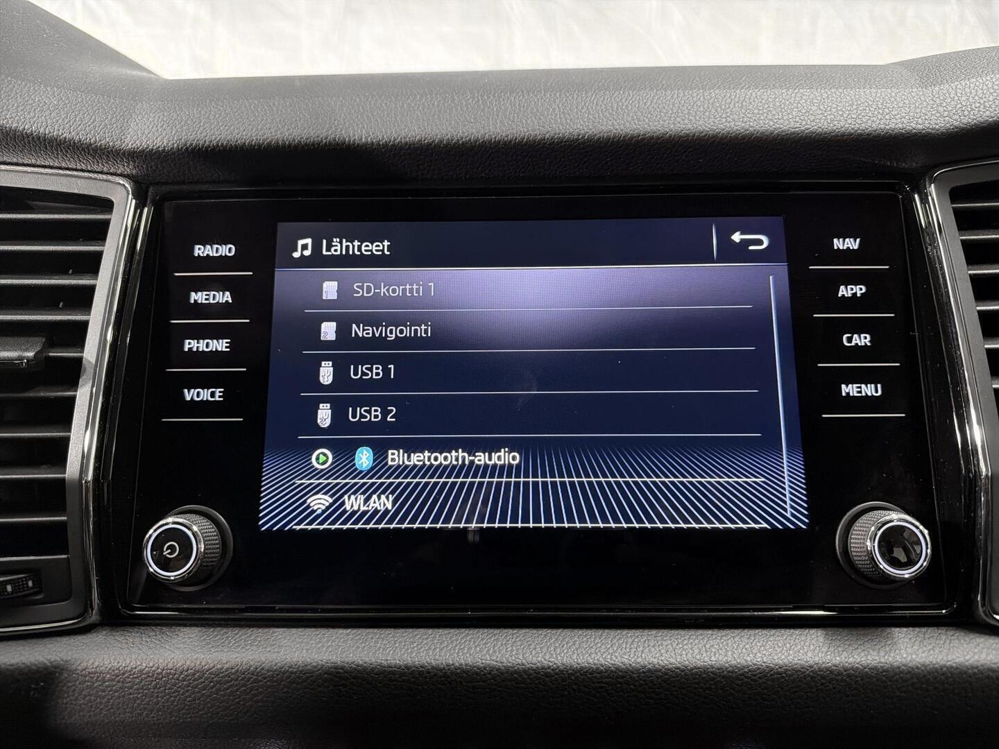 SKODA Kodiaq 2019