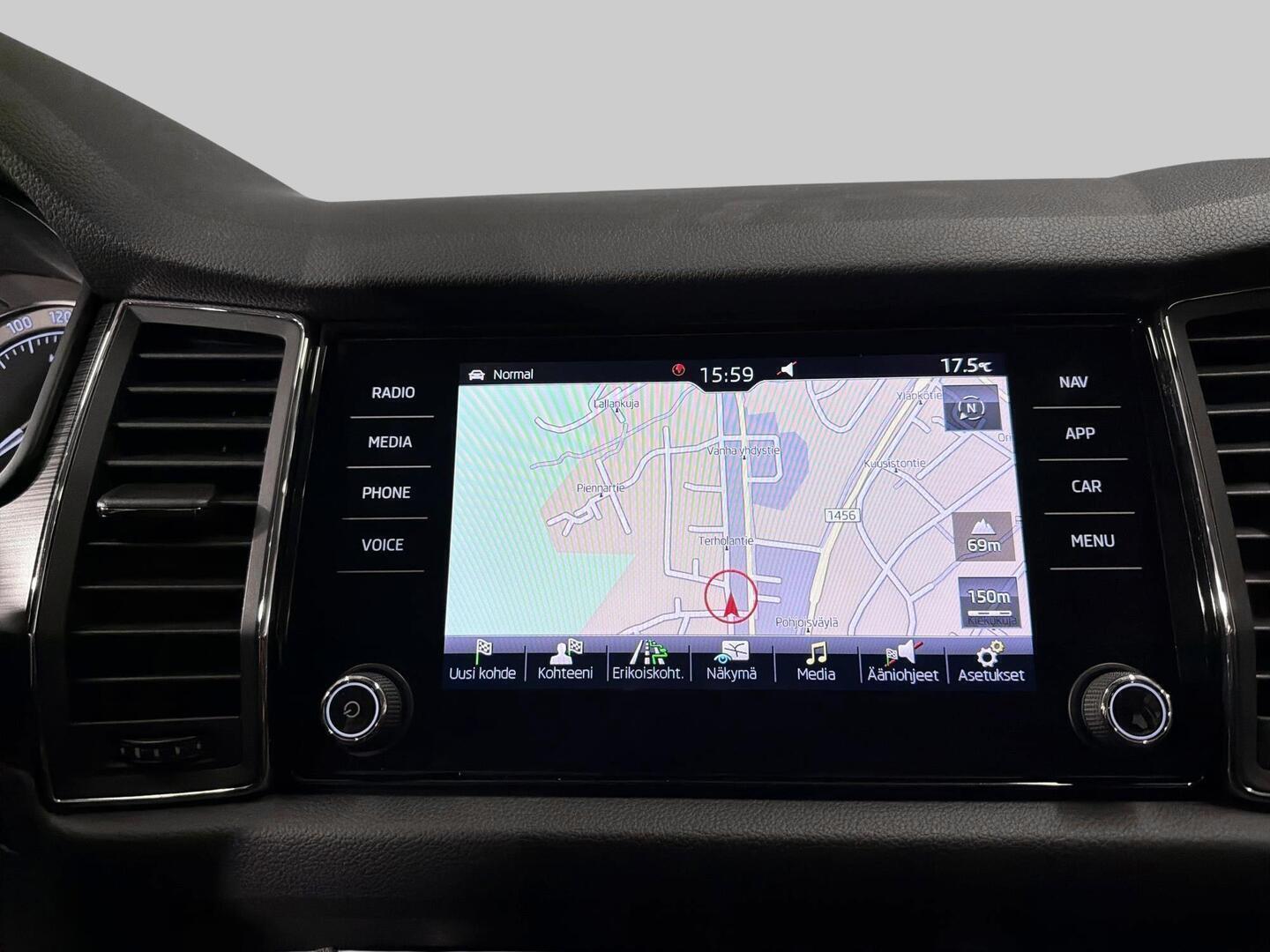 SKODA Kodiaq 2019