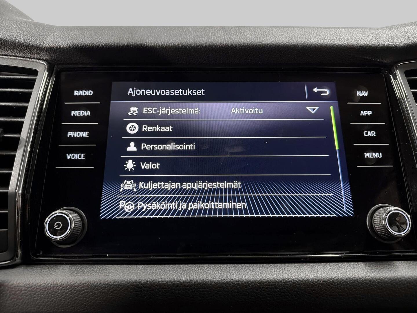 SKODA Kodiaq 2019