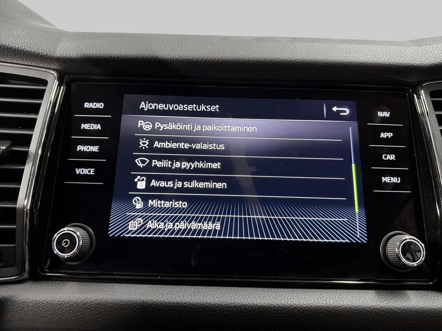 SKODA Kodiaq 2019