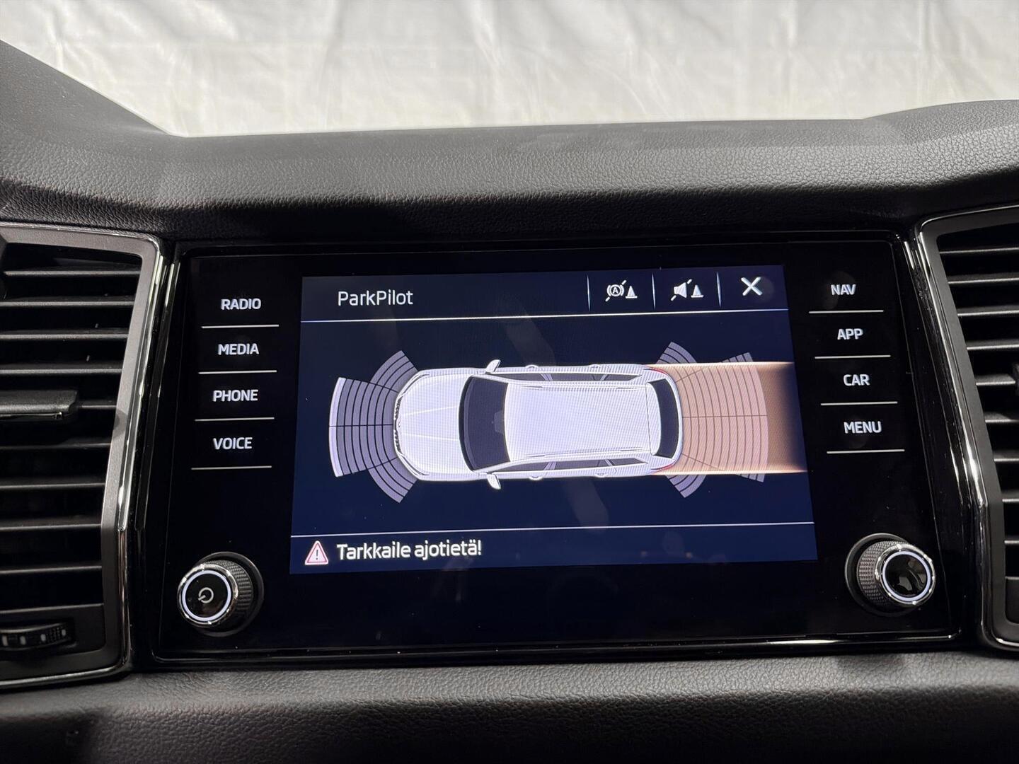 SKODA Kodiaq 2019